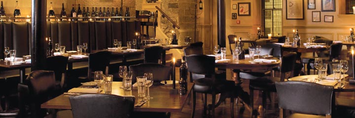 The Bistro at the Hotel du Vin Edinburgh