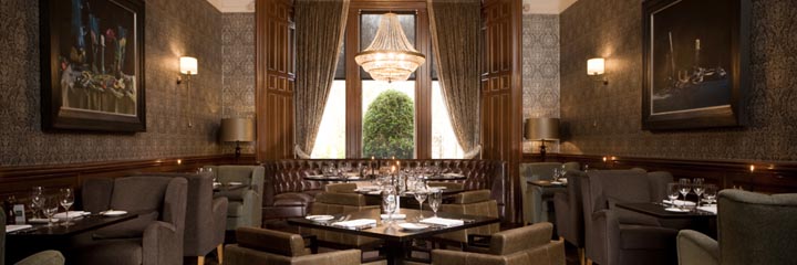 The Bistro du Vin at the Hotel du Vin Glasgow