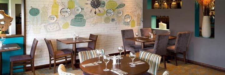 Premier Inn Thyme restaurant