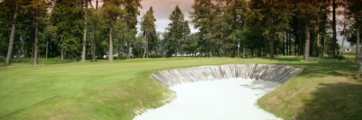 Auchterarder golf course