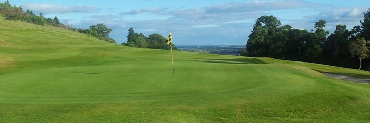 Bridge of Allan Golf Club