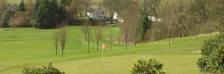 Campsie golf course