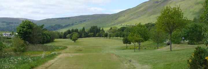 Campsie Golf Club