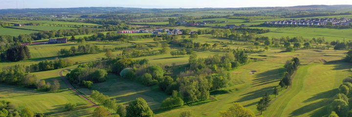 Carluke golf course