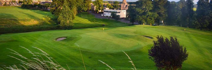 Carnwath Golf Club