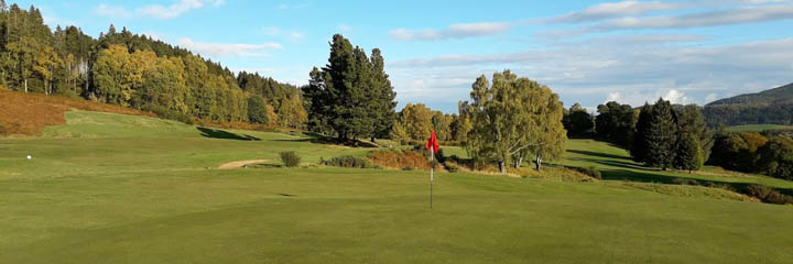 Comrie Golf Club