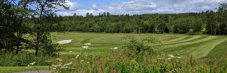 Cowdenbeath golf course