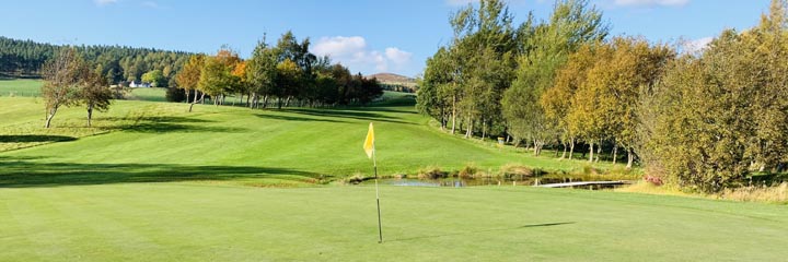 Craggan golf course