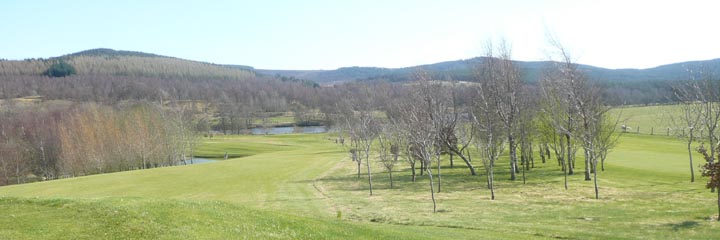 Craggan golf course
