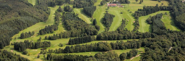 Downfield Golf Club, Dundee