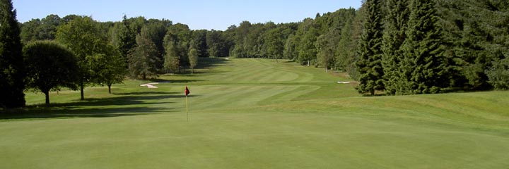 Downfield Golf Club, Dundee