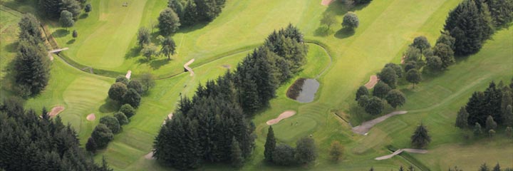 Downfield Golf Club, Dundee