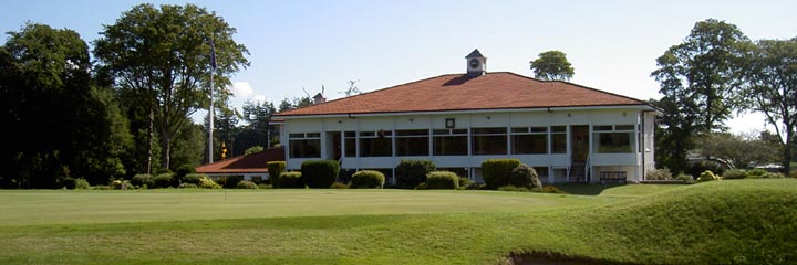 Downfield Golf Club, Dundee