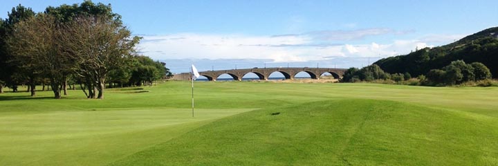 Duff House Royal golf course