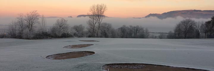 Erskine golf course