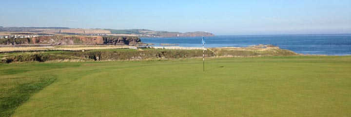 Eyemouth Golf Club