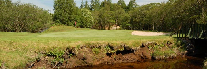 Fort William Golf Club