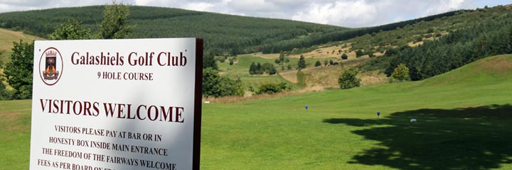 Galashiels Golf Club