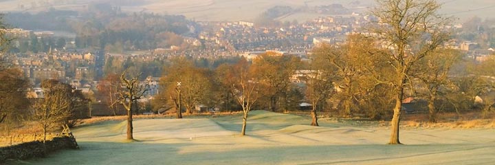 Galashiels Golf Club