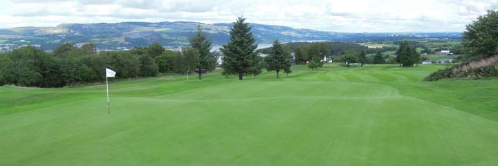 Gleddoch Golf Club