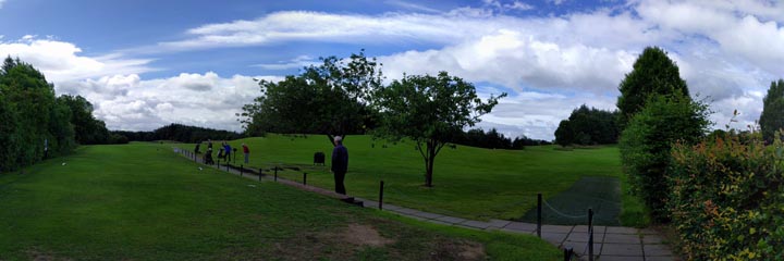 Grangemouth golf course