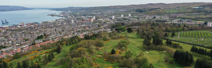 Greenock Golf Club