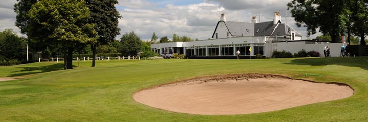 Haggs Castle Golf Club