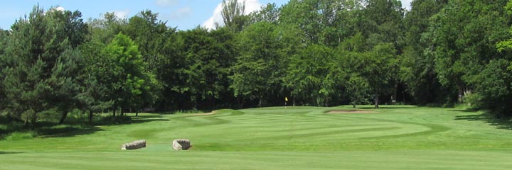 Haggs Castle Golf Club