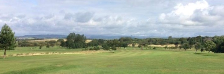 Irvine Ravenspark golf course