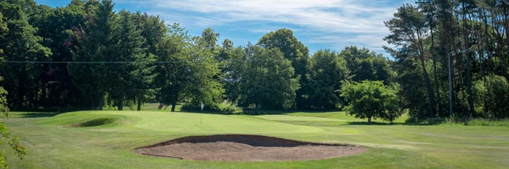 The Kinross Montgomery golf course