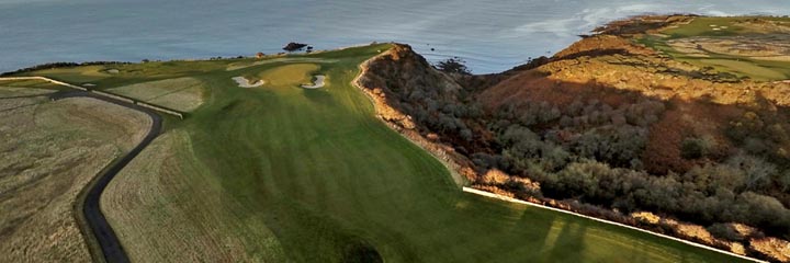 A view of the Kittocks course in St Andrews