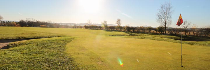 Lilliardsedge golf course