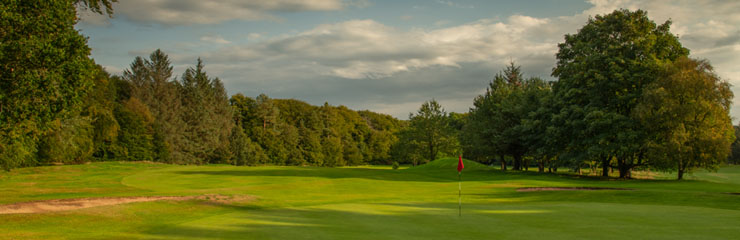 The McDonald Golf Club by Ellon in Aberdeenshire