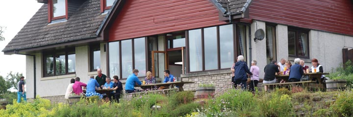 The clubhouse at Minto Golf Club