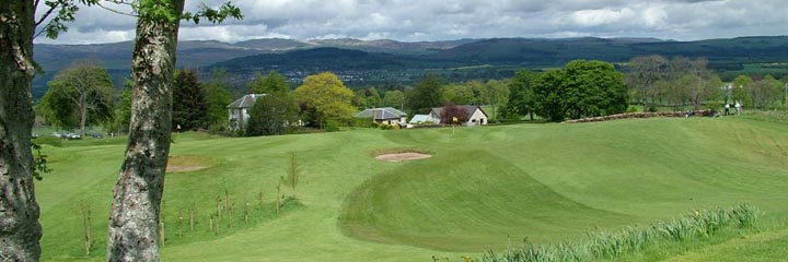 Muthill Golf Club