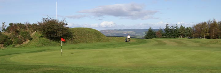 The Old Course Ranfurly Golf Club