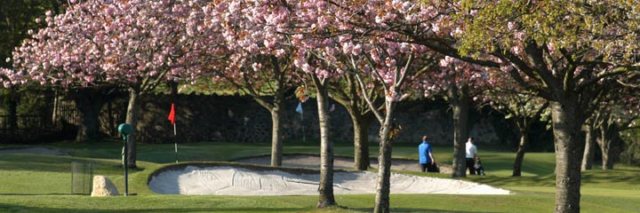 Prestonfield golf course