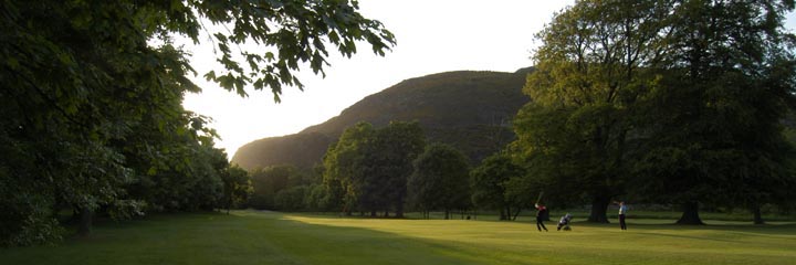 Prestonfield Golf Club