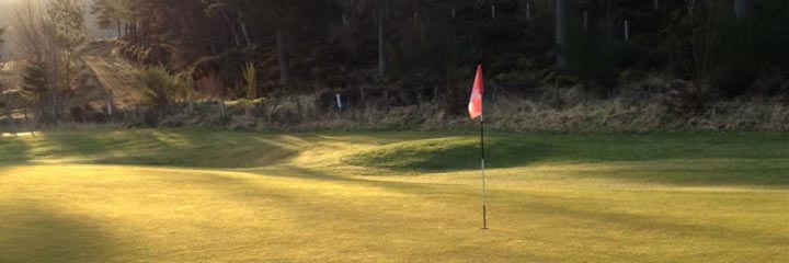 Rothes golf course