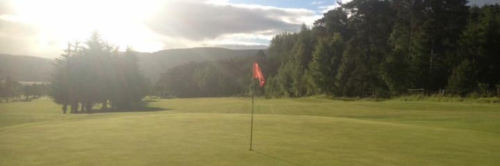 Rothes Golf Club