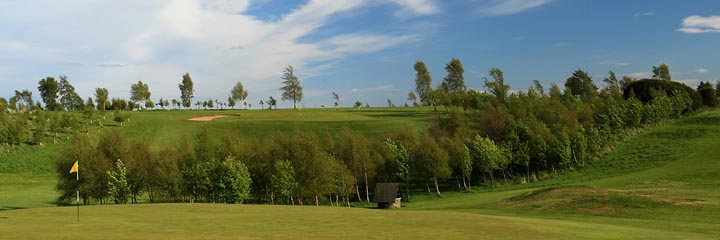 The 7th hole at St Michaels Golf Club