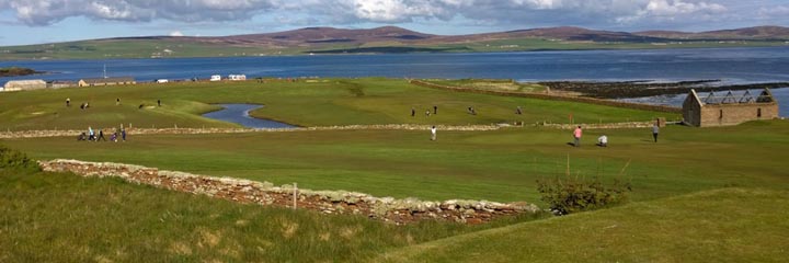 Stromness Golf Club