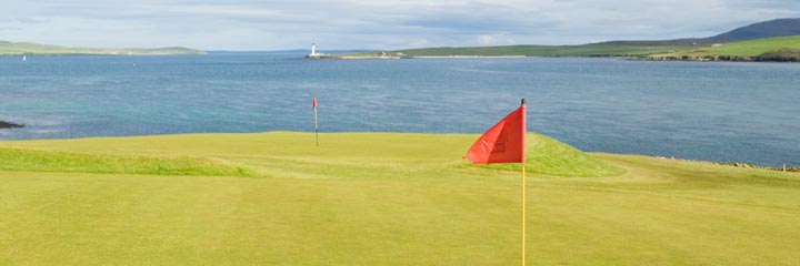 Stromness Golf Club