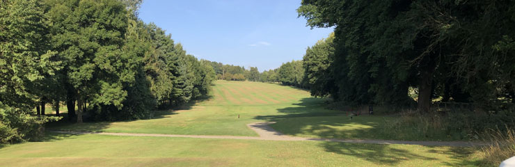 Tulliallan golf course