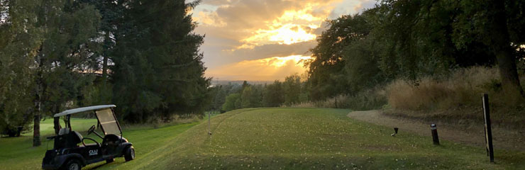 Tulliallan Golf Club