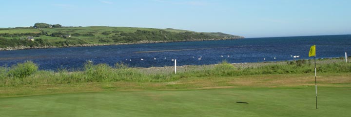 Wigtownshire County Golf Club