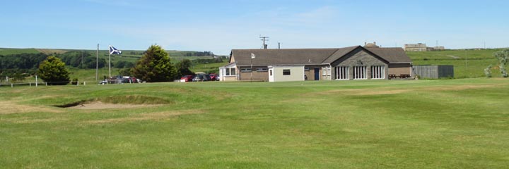 Wigtownshire County Golf Club