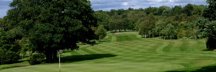 Wishaw Golf Club